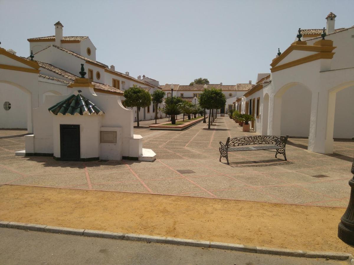 Novo Sancti Petri - Casa Con Encanto Exterior foto
