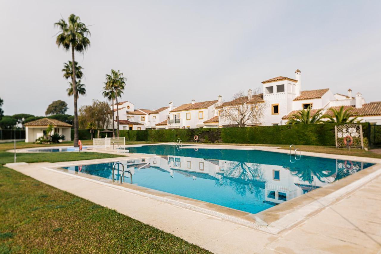 Novo Sancti Petri - Casa Con Encanto Exterior foto