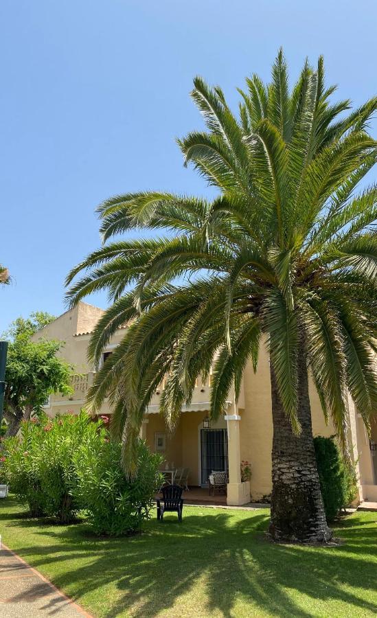 Novo Sancti Petri - Casa Con Encanto Exterior foto